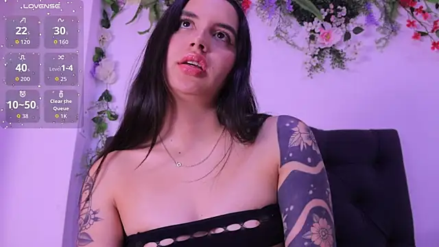 Chat XXX en directo de kaylee_lee