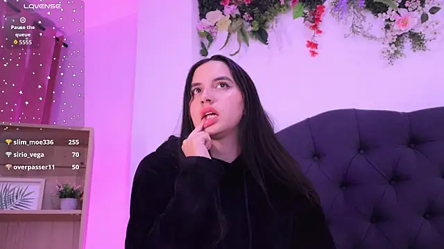 kaylee_lee élő XXX-chatje