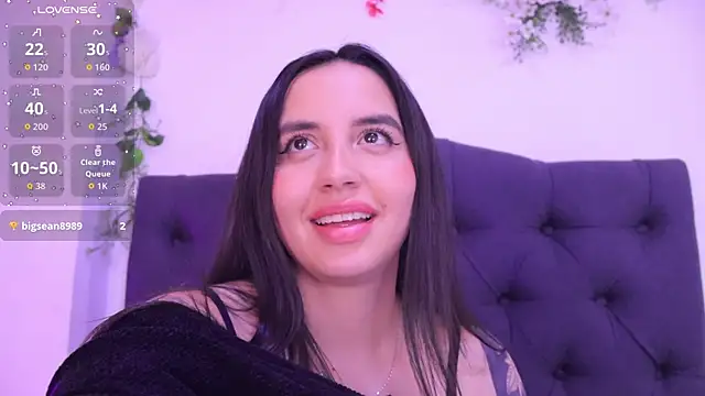 Chat +18 de kaylee_lee ao vivo