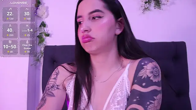 Živý XXX chat kaylee_lee