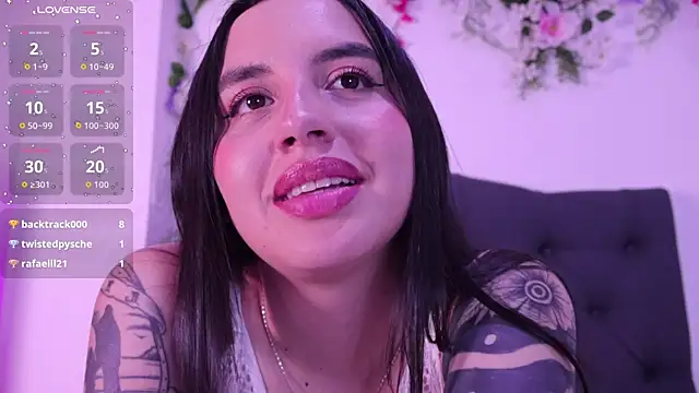 Czat XXX na żywo – kaylee_lee