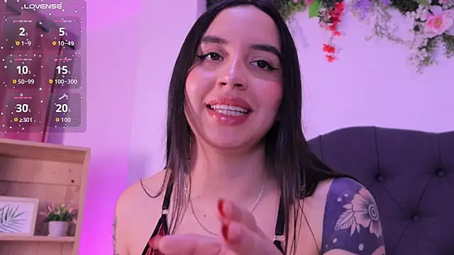 Chat XXX en directo de kaylee_lee