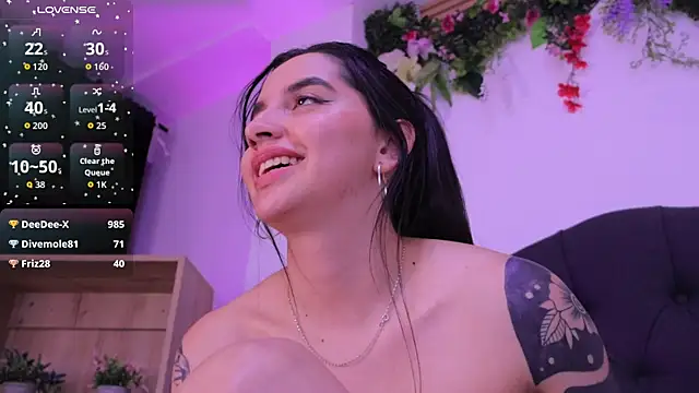 Chat XXX Live kaylee_lee