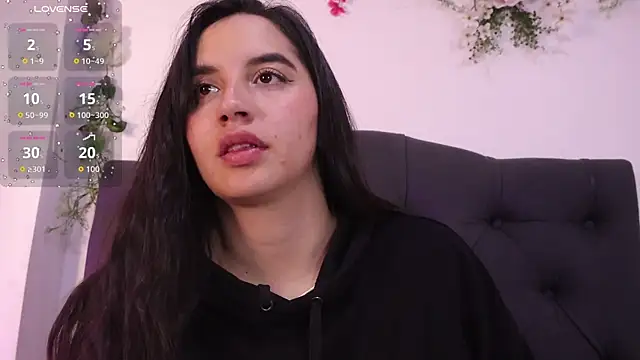 Chat XXX en directo de kaylee_lee