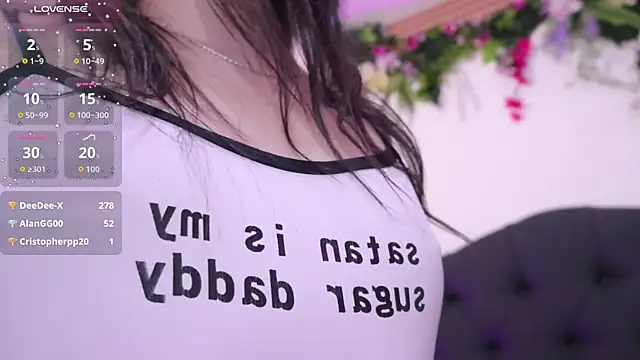 צ'אט XXX בשידור חי של kaylee_lee
