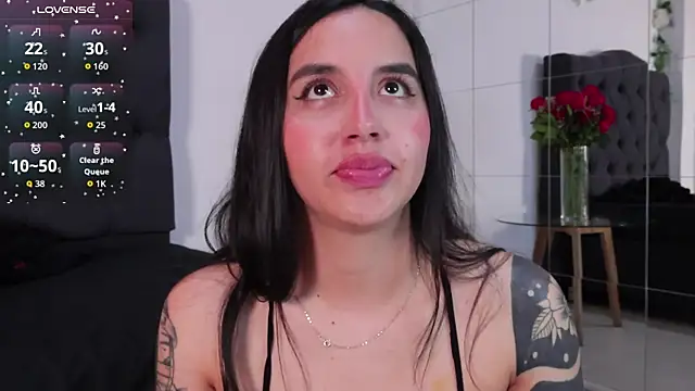 Chat XXX en directo de kaylee_lee