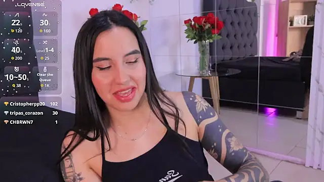 Chat XXX en directo de kaylee_lee