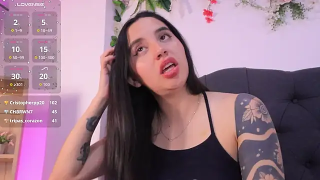 Chat XXX en directo de kaylee_lee