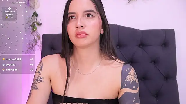 دردشة kaylee_lee الجنسية المباشرة