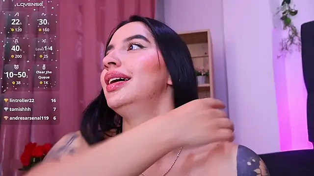 Chat XXX en directo de kaylee_lee