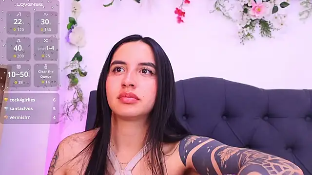 Živý XXX chat kaylee_lee