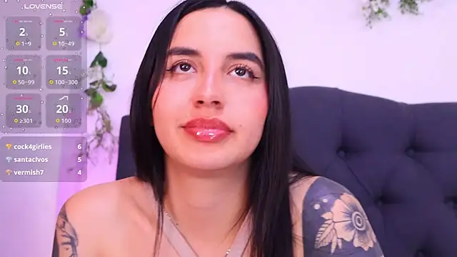 kaylee_lee's Live XXX Chat