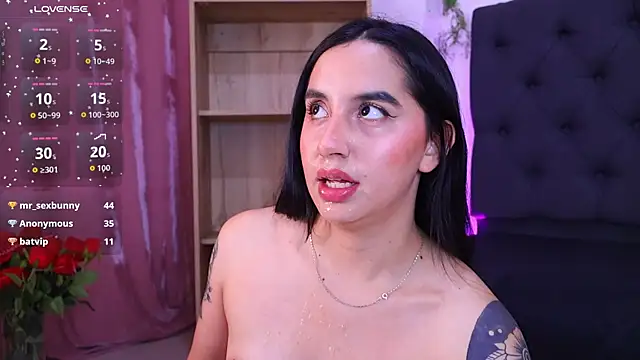 צ'אט XXX בשידור חי של kaylee_lee