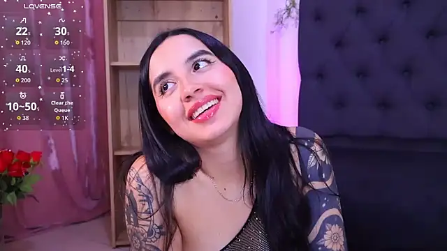 Chat XXX ao vivo de kaylee_lee