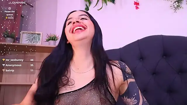 Chat XXX en directo de kaylee_lee