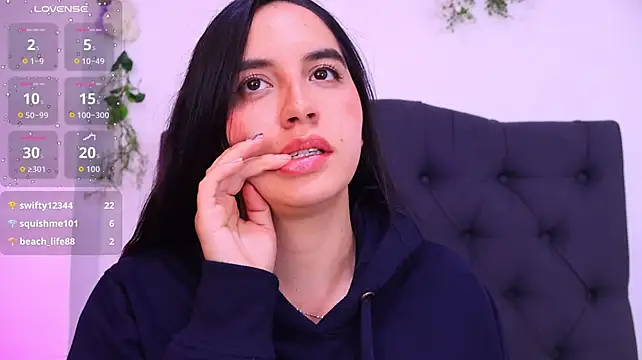 Czat XXX na żywo – kaylee_lee