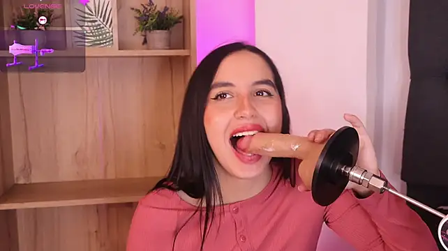 kaylee_lee élő XXX-chatje