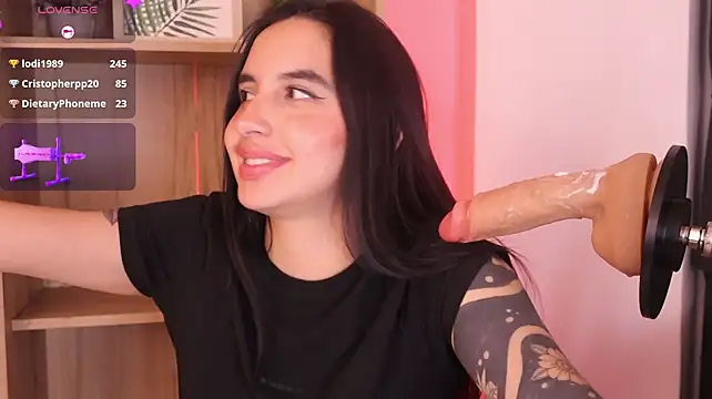 Chat +18 de kaylee_lee ao vivo
