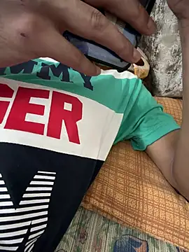 KingKhiladi Pertunjukan Webcam
