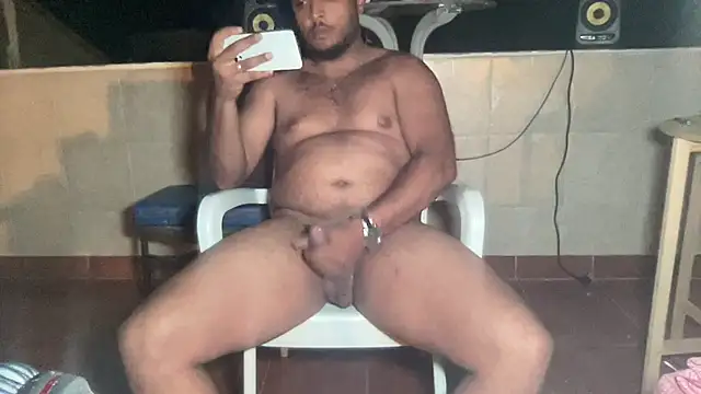 הופעת וובקאם של Minidemonkush