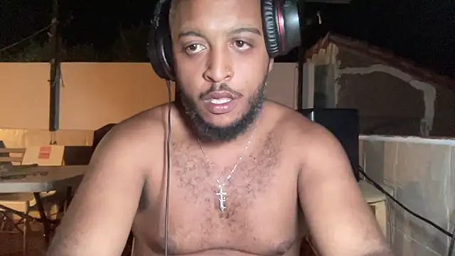 Minidemonkush's Webcam Show