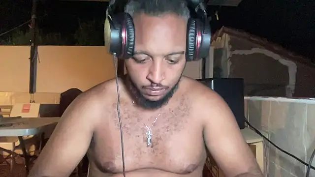 Minidemonkush webcam show