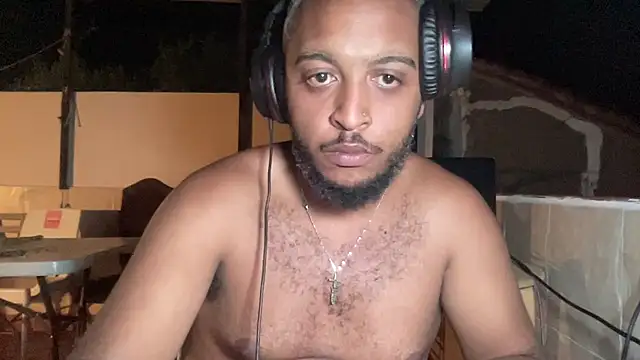 Minidemonkush Webcam-Show
