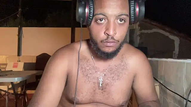 Minidemonkush Webcam Show