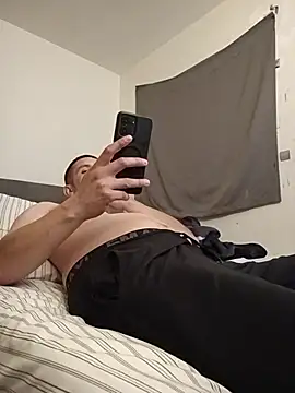 Show de himNIGuys na webcam