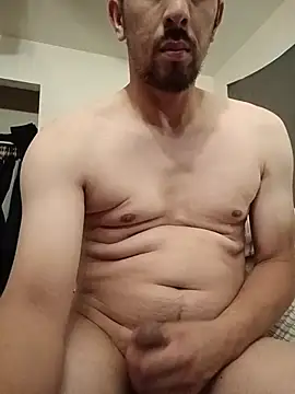 Show modela himNIGuys na web-kameri