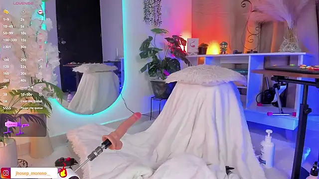 jhosepMorenon Webbikameraesitys