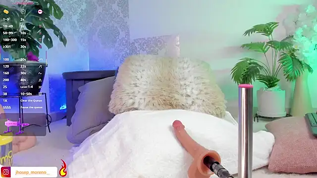 jhosepMoreno Webcam Show