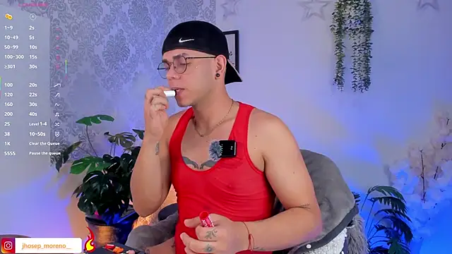 jhosepMorenon Webbikameraesitys