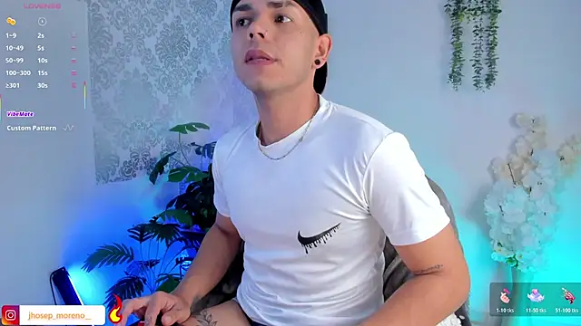 jhosepMoreno Webcam Show