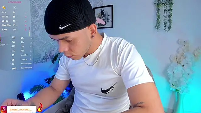 عرض كام jhosepMoreno