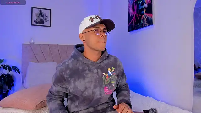 jhosepMoreno 在線直播表演