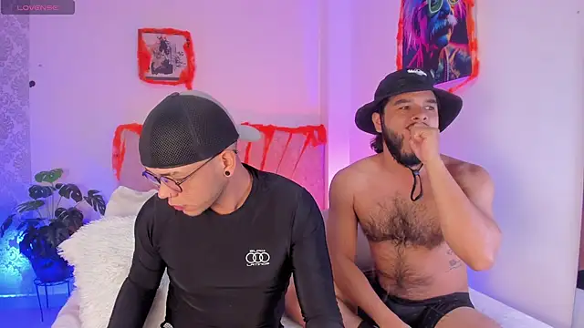 jhosepMoreno Show Webcam