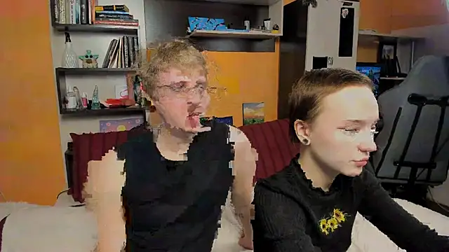 SammySccott's Webcam Show