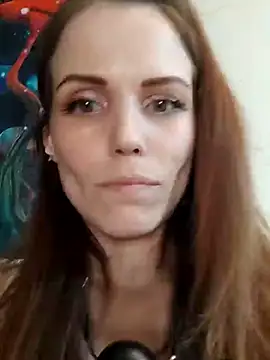 Pokazy przed kamerką – Angie_meow