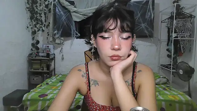 โชว์เว็บแคมของ porndollbaby