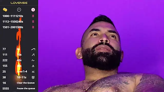 Max-prada Webcam-Show