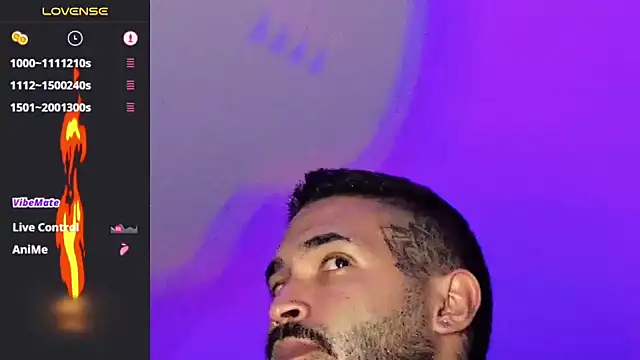 Show webcam de Max-prada