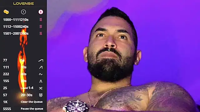 Max-prada's Webcam Show