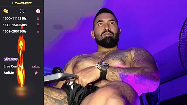 Webkamerová show Max-prada