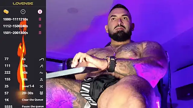 Max-prada's Webcam Show