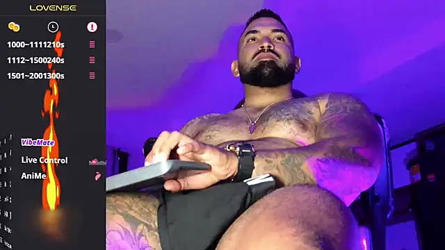 Max-prada webkamerás műsora