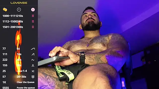Max-prada Webcam-Show