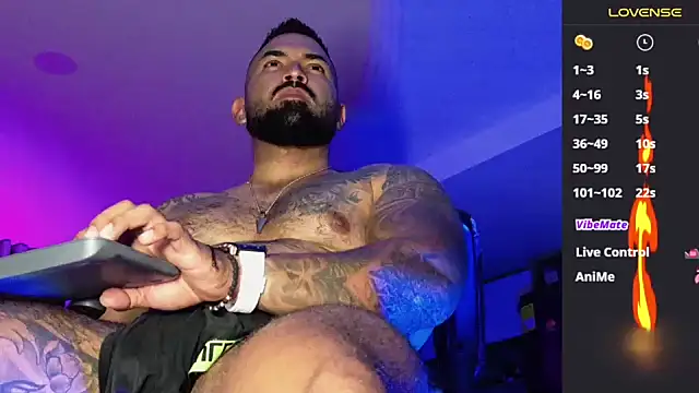 Max-prada Pertunjukan Webcam