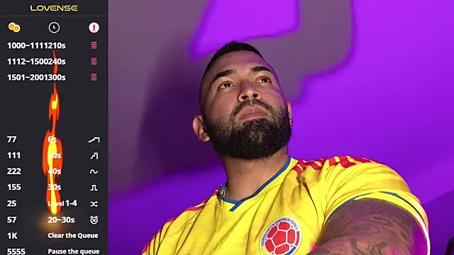 Max-prada's Webcam Show