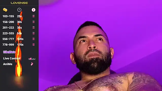 Max-prada Pertunjukan Webcam